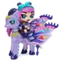 Кукольный набор Hatchimals Pixies Дикие крылья Фея Мел (SM19178-2) фото 5