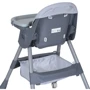 Стільчик Bambi M 5722 Gray для годування: Регулювання висоти стільця нет
