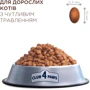 Сухой корм Club 4 Paws Premium Sensitive Digestion Adult Cat Chicken для котов с чувствительным пищеварением 2 кг (4820215368773): Основные ингредиенты Курица