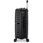 Чемодан Semi Line 24" (M) Black (T5794-2) (DAS303024): Тип ручки Телескопическая ручка, Короткая ручка
