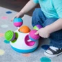 Інтерактивна іграшка Сенсорна лабораторія Fat Brain Toys Klickity (F149ML): Вік от 1 года
