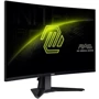 Монитор MSI MAG 27CQ6F UA: Разрешение Wide Quad HD (2560x1440)