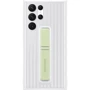 Чехол для телефонов Samsung Protective Standing Cover White (EF-RS908CWEGRU) for Samsung S908 Galaxy S22 Ultra: Материал поликарбонат