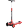 Триколісний самокат Scooter Maxi-big iTrike JR3-144 (3 кольори): Матеріал коліс полиуретан