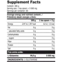 Амінокислота для спорту Extrifit Gluta Pure 100 300 g: Смак Без смаку
