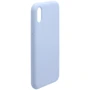 Чехол для iPhone WK Moka Case Blue (WPC-106) for iPhone Xs Max: Материалы силикон