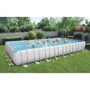 Каркасный бассейн Bestway Power Steel Frame 956х488х132 см (56623) фото 2