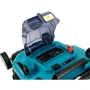 Газонокосилка Makita DLM432Z аккумуляторная: Тип электрический
