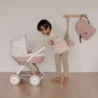 Коляска Smoby Baby Nurse Модерн рожева (254118): Серія Baby Nurse