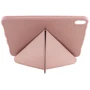 Аксессуар для iPad Epik Origami Case Book Rose Gold for iPad 10.2" (2019-2021): Материал поликарбонат