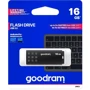 USB-флешка GOODRAM 16GB UME3 USB 3.0 Black (UME3-0160K0R11): Стандарт USB USB 3.0