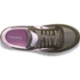 Кроссовки Saucony Jazz 81 (60539-47s) 36 (6) зеленые натуральная замша демисезон: Вид Кроссовки