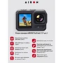 Екшн камера AirOn ProCam X (4822356754478): Матриця 24 МП