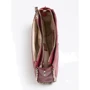 Женская сумка через плечо Guess Khatia Top Zip Shoulder Bag сливовая (HWQG8381180-PLU): Пол Женский