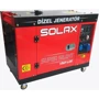 Дизельный генератор Solax 10GF-LDE