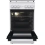 Плита комбинированная Gorenje GK5A42WF-B: Тип устройства Комбинированная плита