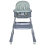 Стульчик Bambi M 5722 Mint для кормления: Наклон спинки 3 позиции
