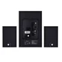 Акустическая система Gemix SB-130X Black: Выходная мощность колонок 2x8 Вт