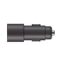 Зарядний пристрій Xiaomi USB Car Charger 2xUSB Kingmi 2.4A Black (QU0020): Тип автомобільне
