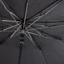 Парасолька чоловіча напівавтомат Guy de Jean чорна (FRH1330700): Механізм напівавтомат
