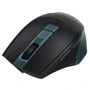Мышь A4Tech FB35CS Silent Wireless/Bluetooth Midnight Green (FB35CS Midnight Green): Интерфейс подключения Bluetooth