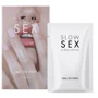 Полоска для орального секса Bijoux Indiscrets Slow Sex Oral sex strips (нанесение на язык)