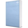 Зовнішній жорсткий диск Seagate One Touch 4 TB Light Blue (STKC4000402): Вага, г 268
