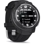 Смарт-часы Garmin Instinct Crossover Black (010-02730-03): Фитнес-функции Шагомер, Секундомер, Пульсоксиметр, GPS-модуль, Пульсометр