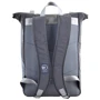 Рюкзак городской YES Roll-top T-65 Reflective Grey (557490): Тип Городской рюкзак