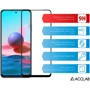 Аксесуар для смартфона ACCLAB Tempered Glass Full Glue Black for Xiaomi Redmi Note 10 5G: Сумісність Xiaomi Redmi Note 10 5G