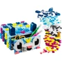 LEGO DOTS Ящик для творчості Тварини (41805): Рекомендований вік 6+