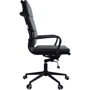 Кресло Примтекс Плюс Oscar Soft black B-10: Максимальная нагрузка, кг 110