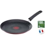 Tefal Daily Chef 25 см (G2733872): Антипригарное покрытие Titanium