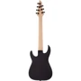 Електрогітара Jackson JS22Q-7 DKA Dinky Arch Top HT Transparent Black Burst: Тип Електрогітара