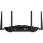 Маршрутизатор Wi-Fi Netgear Nighthawk 6-Stream RAX50 (RAX50-100EUS): Количество LAN портов 4