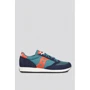Кроссовки Saucony Jazz Vintage (70368-122s) 44 (11) синие натуральная замша всесезон