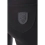 Леггинсы ArtStyleLeggings LSN-296A-42 42 черные: Посадка Высокая талия