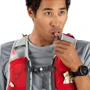 Рюкзак Рюкзак Osprey Duro 6 Phoenix Red S/M бордовый (009.1963): Вес 0.31 кг