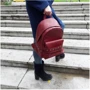 Женский рюкзак Sambag Dali LB бордовый (15351005): Пол Женский