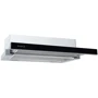 Вытяжка Borgio BLT(TR) 60 black glass: Тип монтажа Встраиваемый