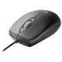 Мишка Trust Optical Mouse Black USB (16591): інтерфейс підключення дротова USB