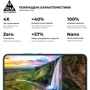 Аксессуар для смартфона Armorstandart Tempered Glass Pro Black for Samsung S901 Galaxy S22/S911 Galaxy S23 (ARM61323) фото 5