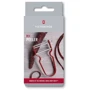 Овощечистка Victorinox Rex Peeler Red 6.0900.1: Рукоятка Алюминий