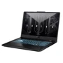 Ноутбук ASUS TUF Gaming F17 FX706HCB (FX706HCB-HX147W): Процесор Intel Core i5-11400H (2.7 - 4.5 ГГц) / 6 - ядерный