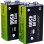 Verico Loop Energy 9V USB Type-C 500mAh (1UDBT-A3WEB2-NN)