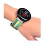 Ремешок Xiaomi Universal Textile Strap 22mm (Amazfit Stratos) AMZSTRUNTXT-BE: Особенности Регулируемая длина