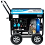 Генератор дизельный EnerSol SKD-5EB 5кВт: Количество фаз 1