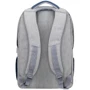 Сумка для ноутбуков RivaCase 17.3" Prater Grey/Dark Blue (7567): Форм-фактор 17.3"