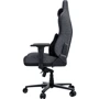 Кресло игровое Anda Seat Novis Plus Fabric Dark Grey Size XL (AD23YC-XL-01-GB-F-G04)