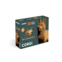 Картонний конструктор Cartonic 3D Puzzle CORGI фото 3